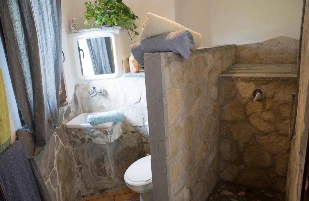 Villa Jewels ,Casa Vacanza Gaggi Dış mekan fotoğraf