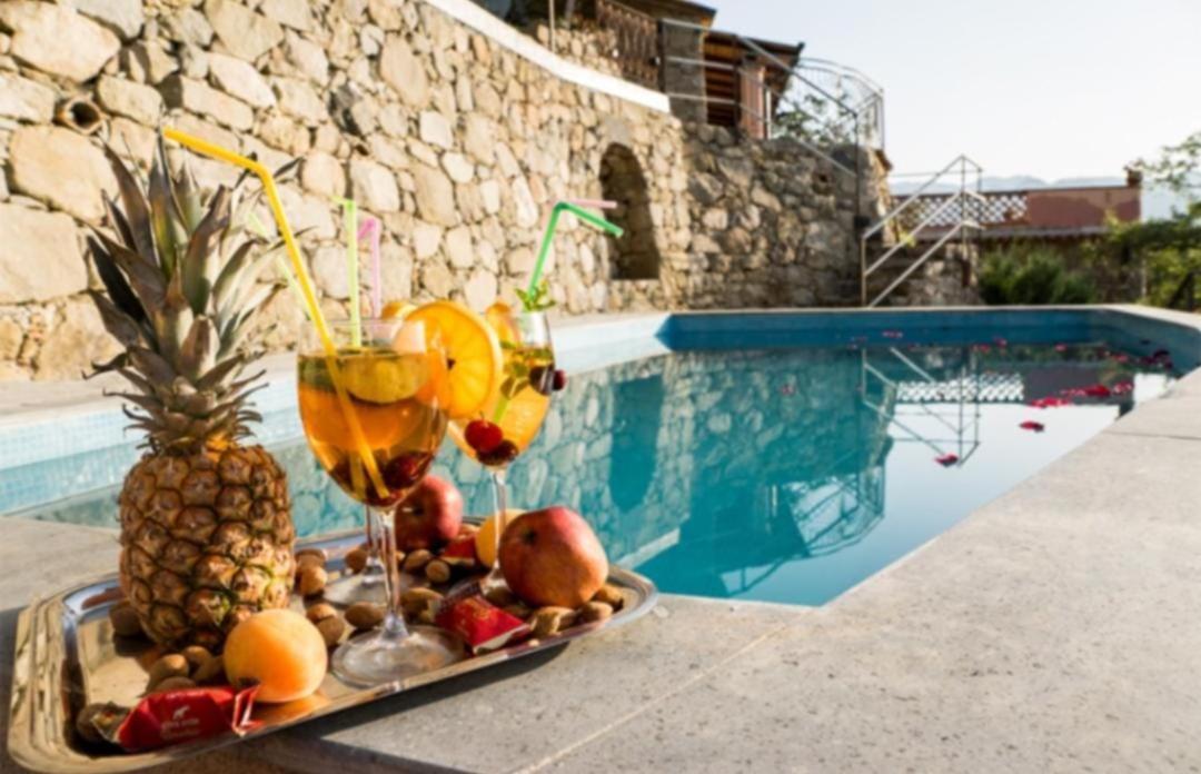 Villa Jewels ,Casa Vacanza Gaggi Dış mekan fotoğraf