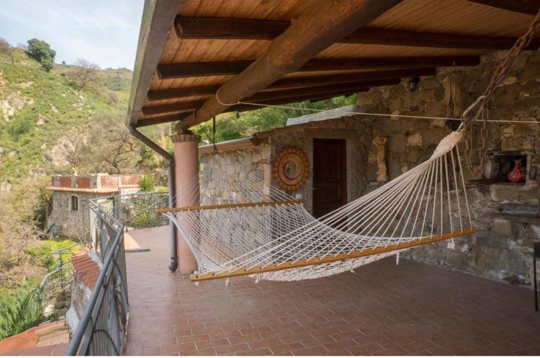 Villa Jewels ,Casa Vacanza Gaggi Dış mekan fotoğraf