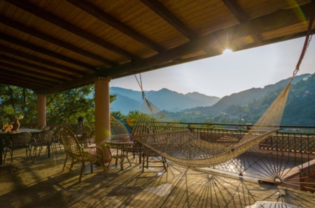Villa Jewels ,Casa Vacanza Gaggi Dış mekan fotoğraf