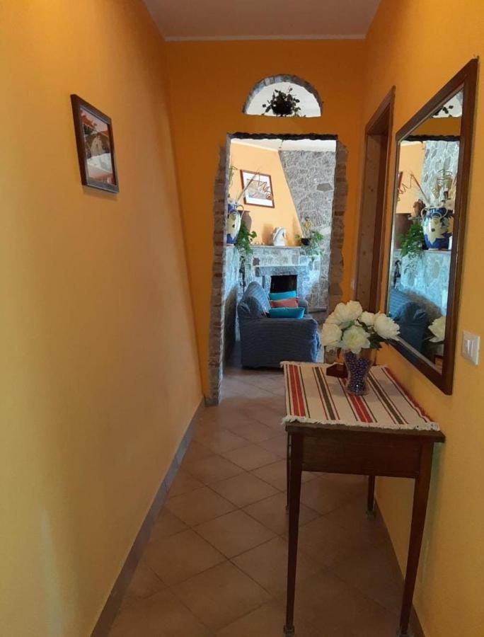 Villa Jewels ,Casa Vacanza Gaggi Dış mekan fotoğraf