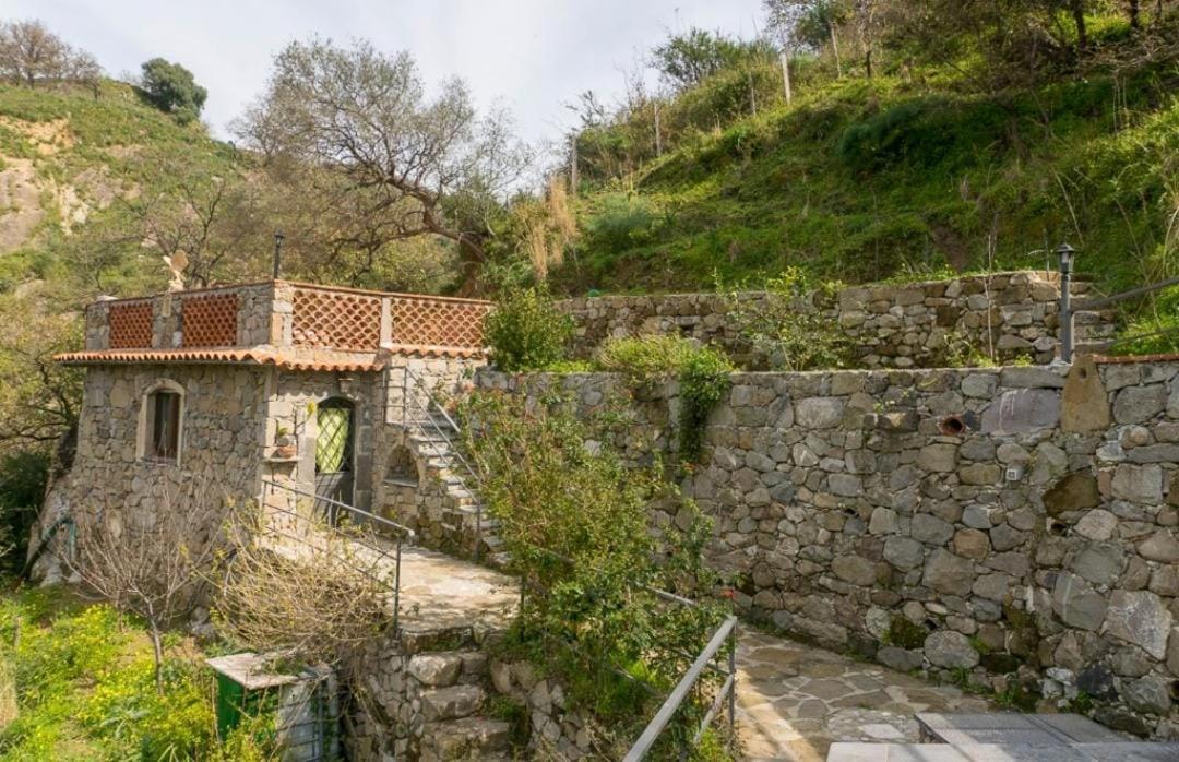 Villa Jewels ,Casa Vacanza Gaggi Dış mekan fotoğraf