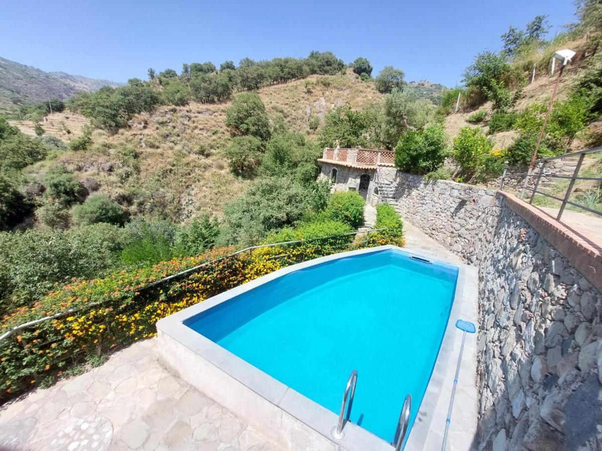 Villa Jewels ,Casa Vacanza Gaggi Dış mekan fotoğraf