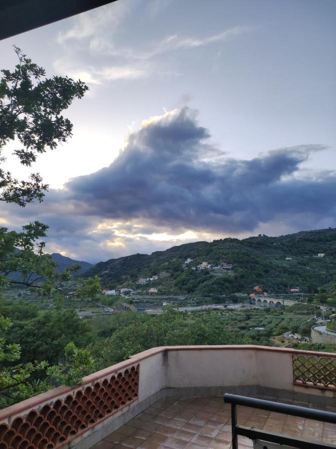 Villa Jewels ,Casa Vacanza Gaggi Dış mekan fotoğraf